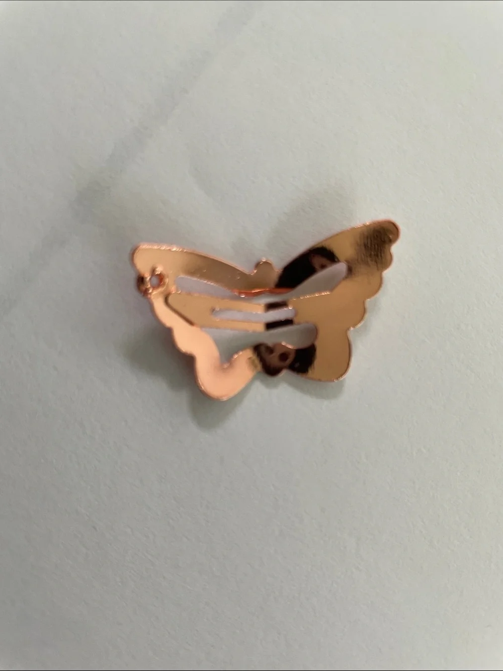 Forever21 Butterfly Hair Clips